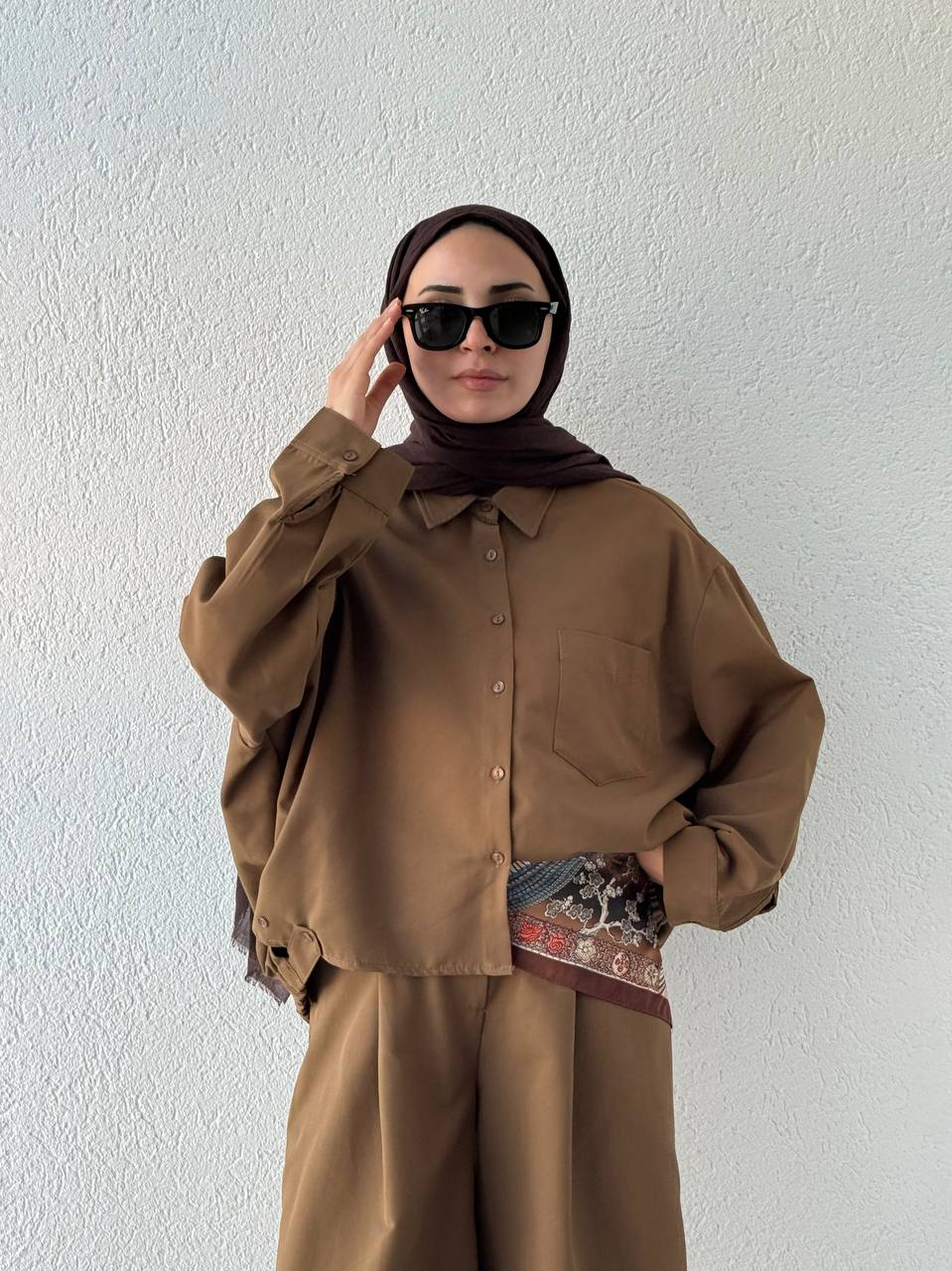 ZR Model Yandan Ayarlamalı Ceket 924