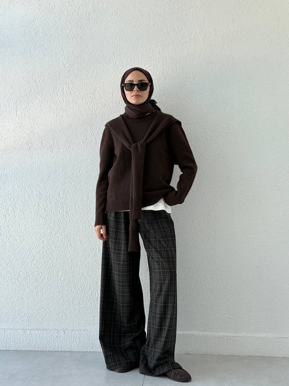 Atkılı Kısa Kazak NM