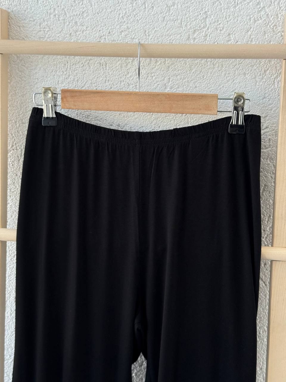 Penye Pantolon Astar - Siyah