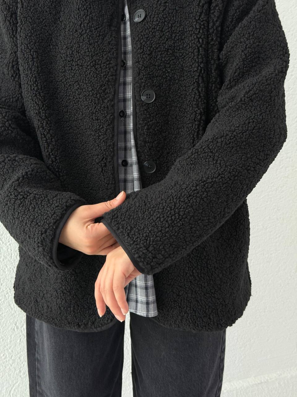 HM Model Teddy Mont 1247 - Siyah