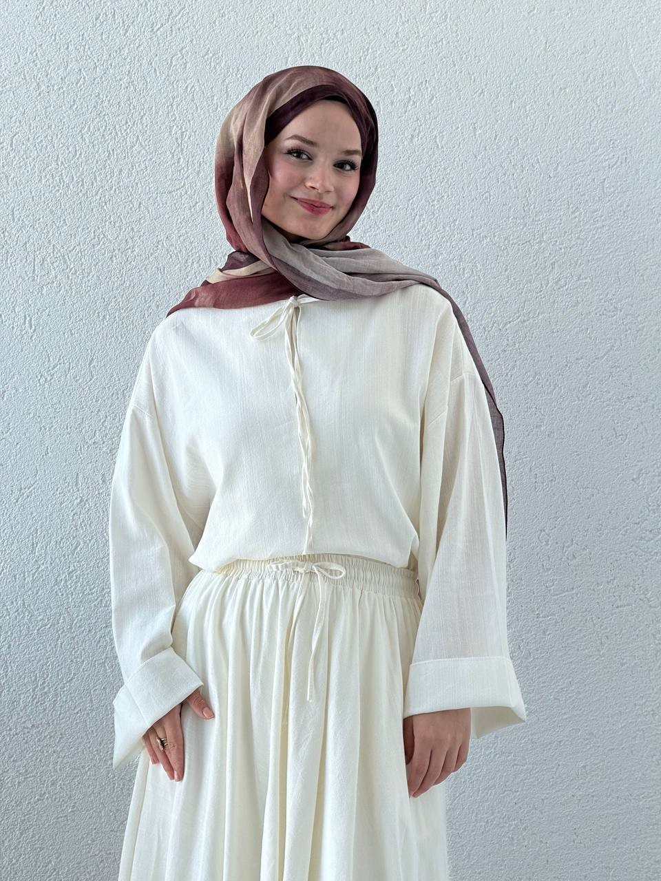 Keten Dokulu Massımo Model Takım 450