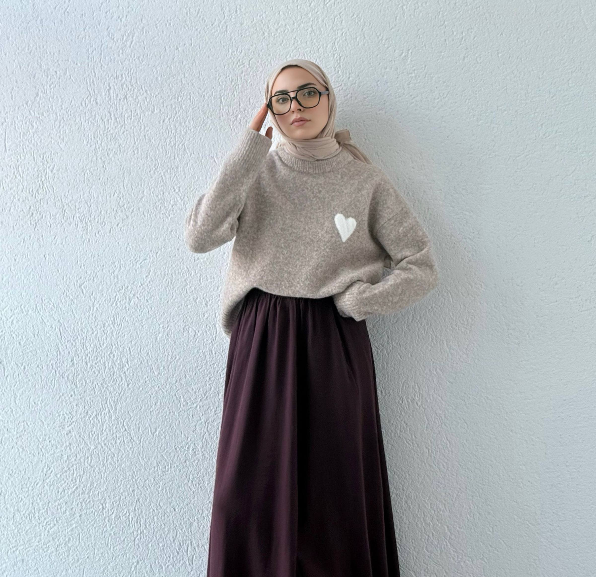 Kalpli Triko Kazak 10837