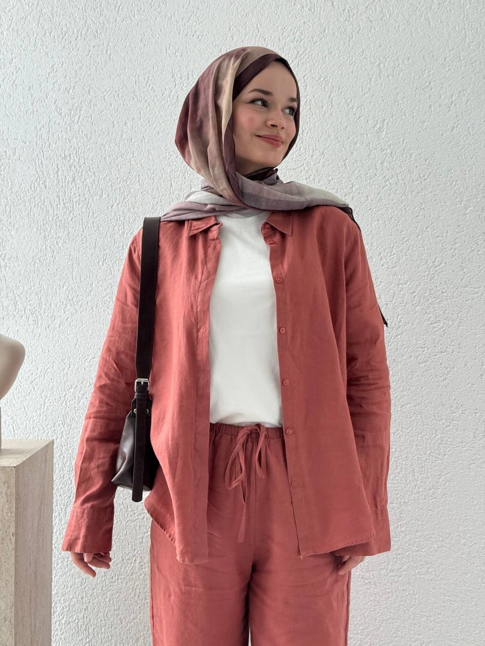 Premium Kalite Keten Bel Lastikli Takım