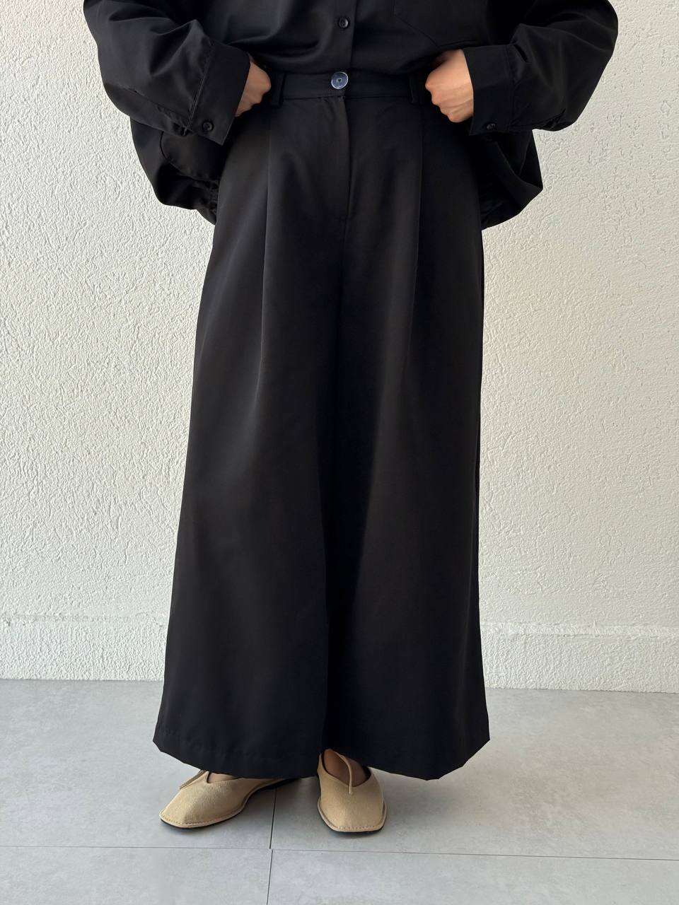 ZR Model Yandan Ayarlamalı Ceket 924 - Siyah