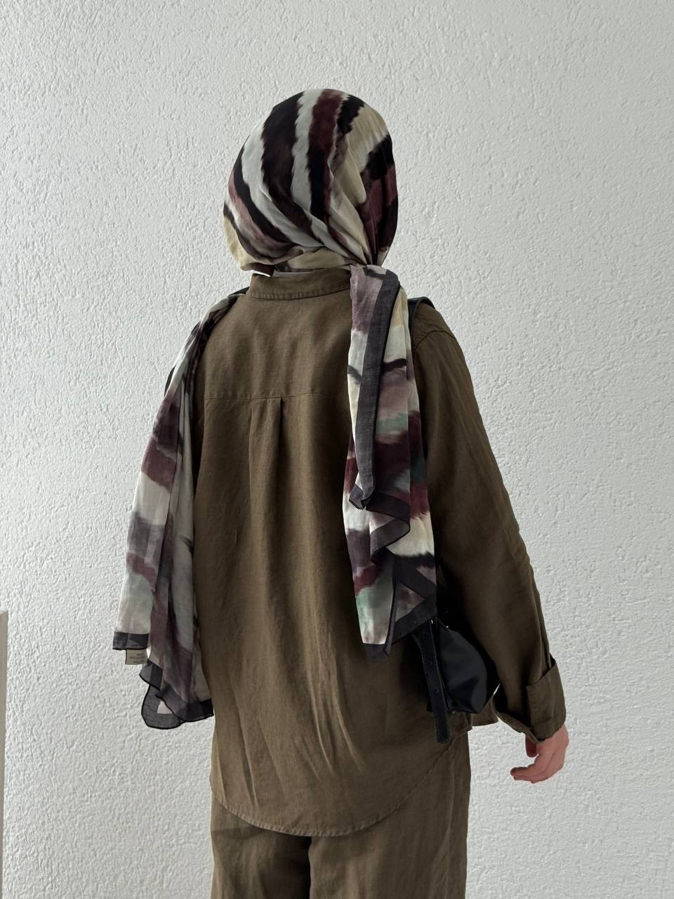Premium Kalite Keten Bel Lastikli Takım - Haki