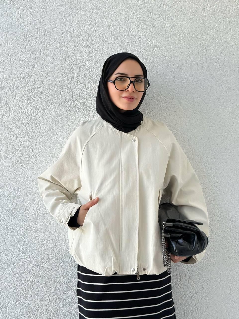 Astarlı Mevsimlik Ceket 1273 AWN