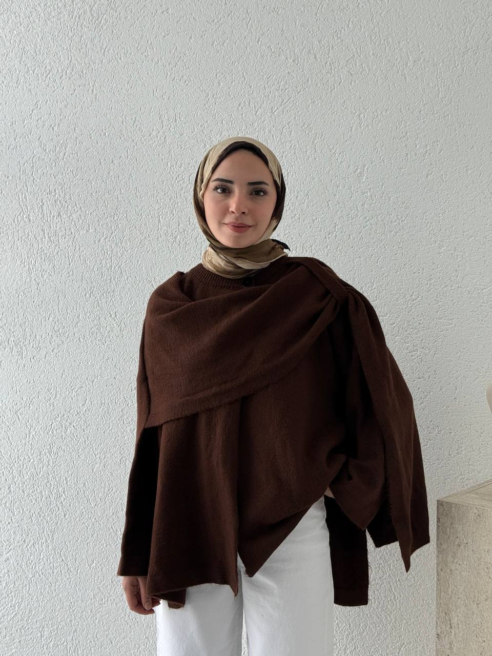 Premium Kalite Atkılı Hırka