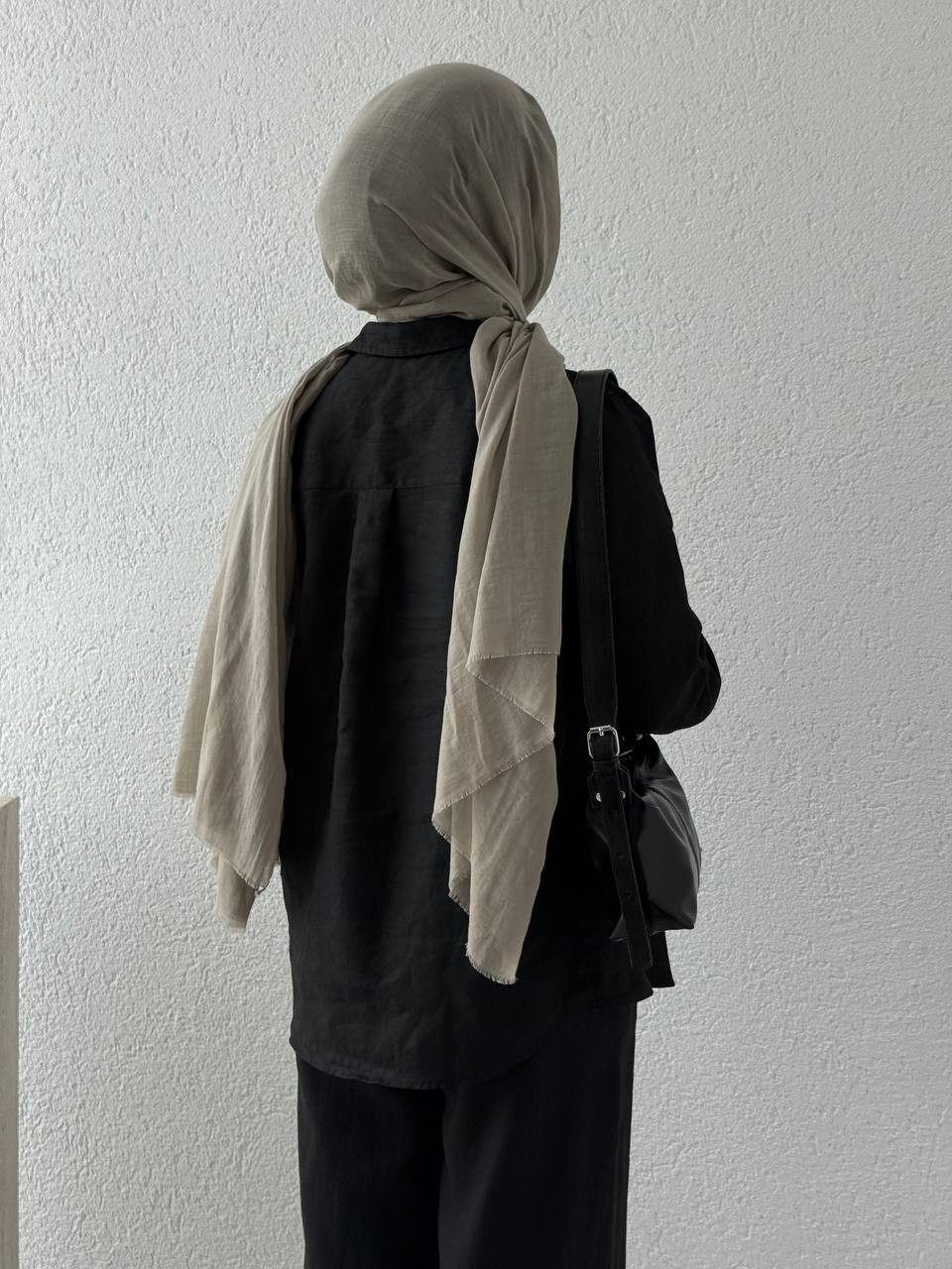 Premium Kalite Keten Bel Lastikli Takım - Siyah