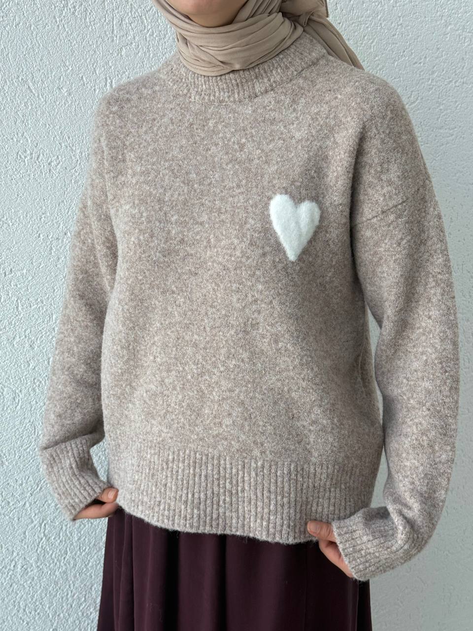 Kalpli Triko Kazak 10837