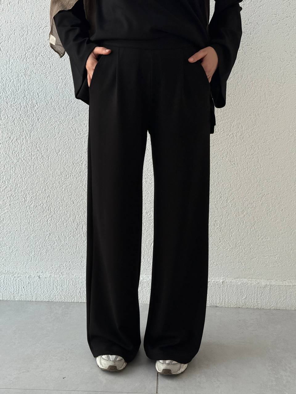 Asimetrik Kesim Oysho Modal Takım 601