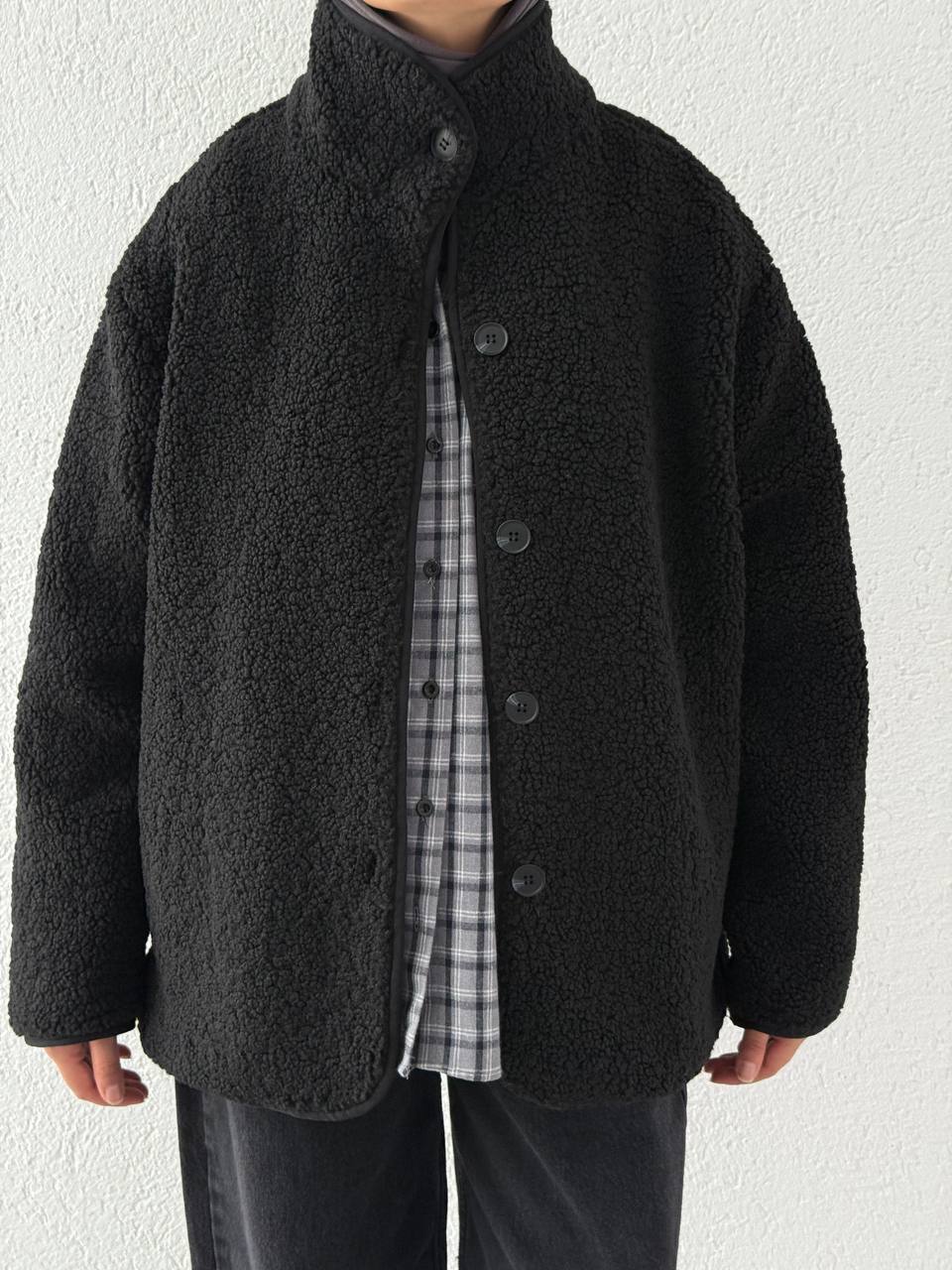 HM Model Teddy Mont 1247 - Siyah