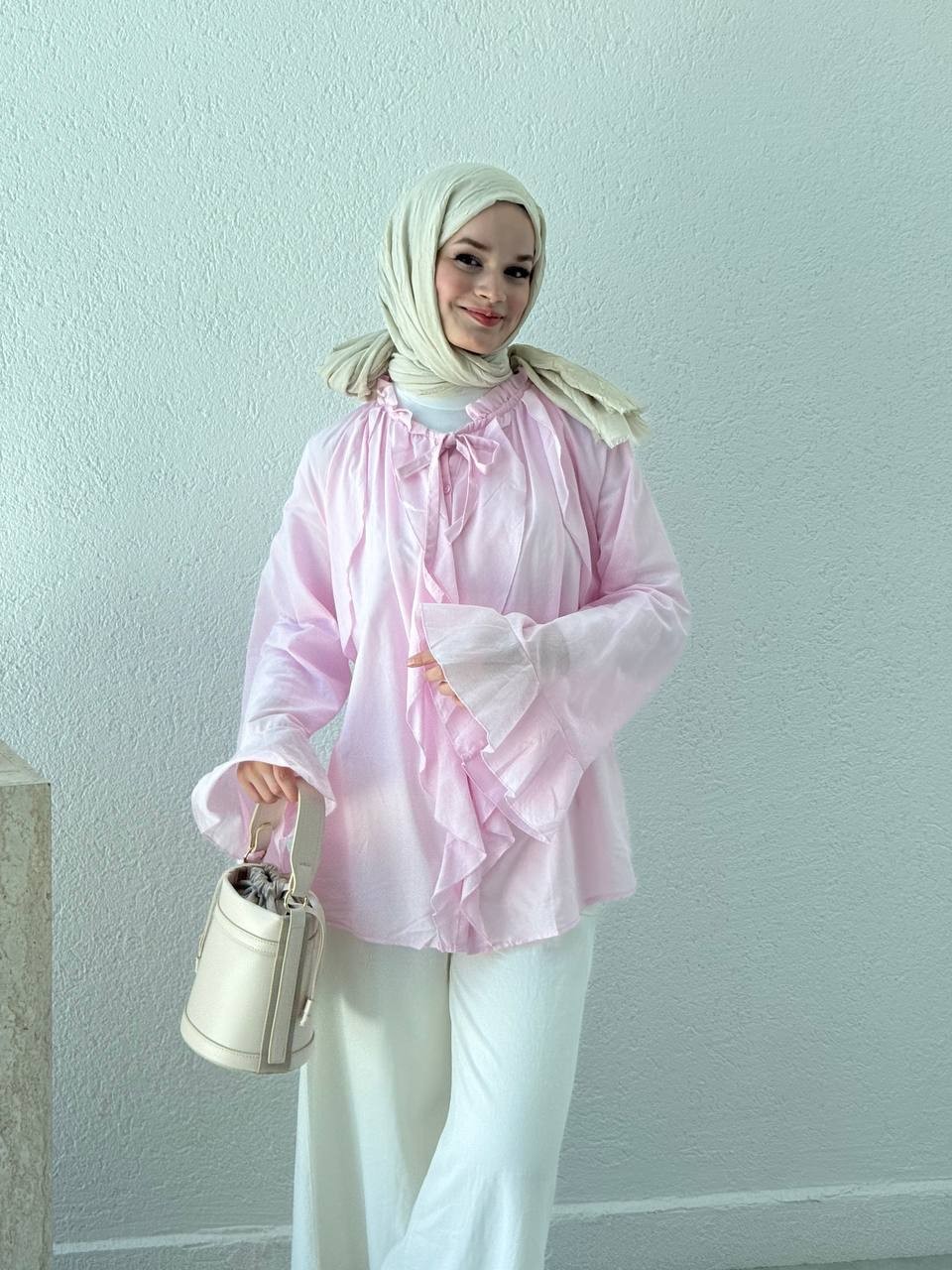 Açık Pembe
