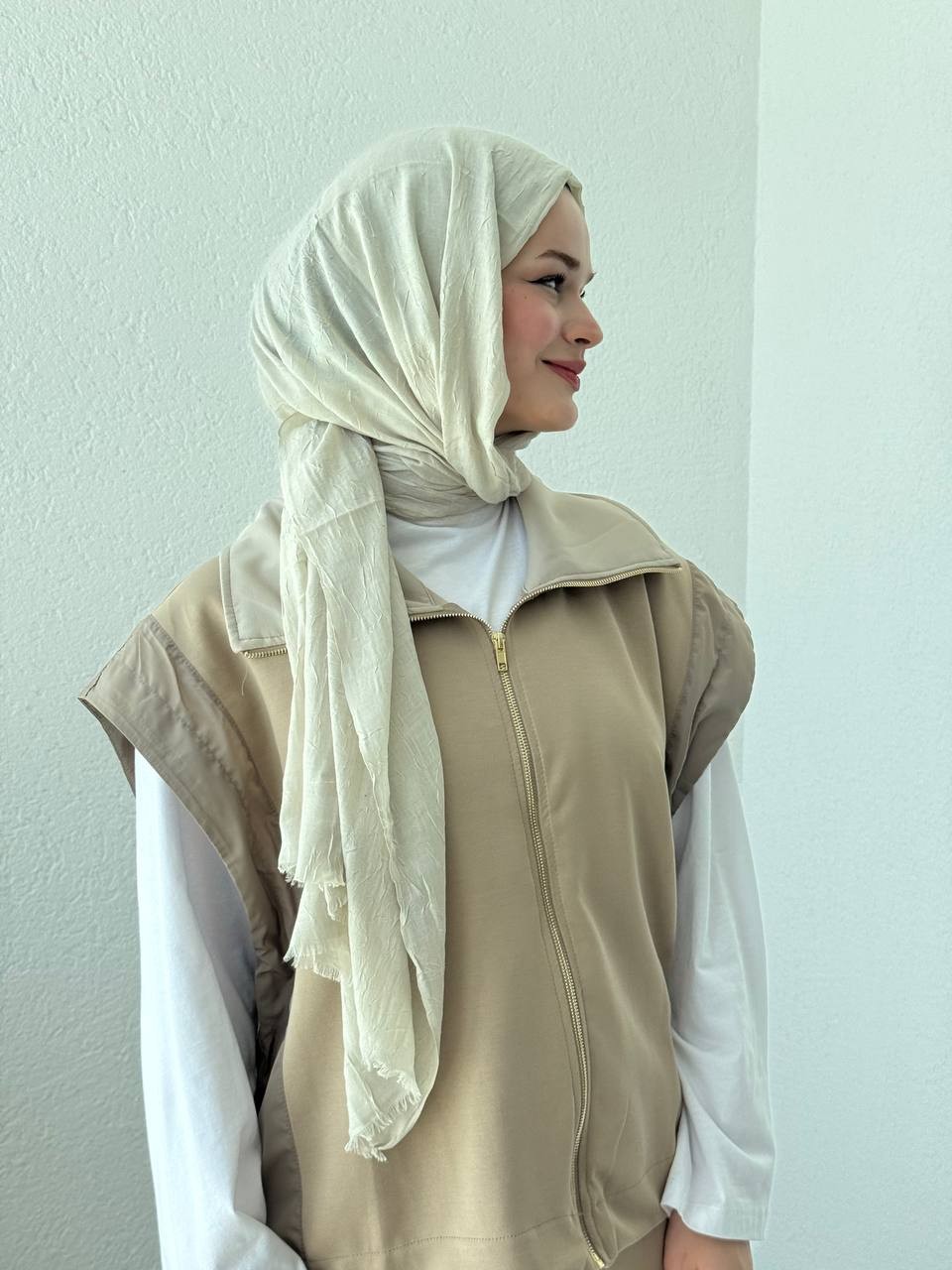 Bambu Şal - Taş