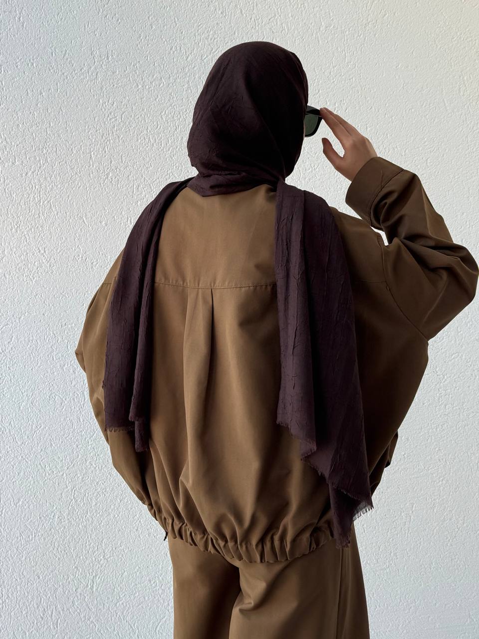 ZR Model Yandan Ayarlamalı Ceket 924