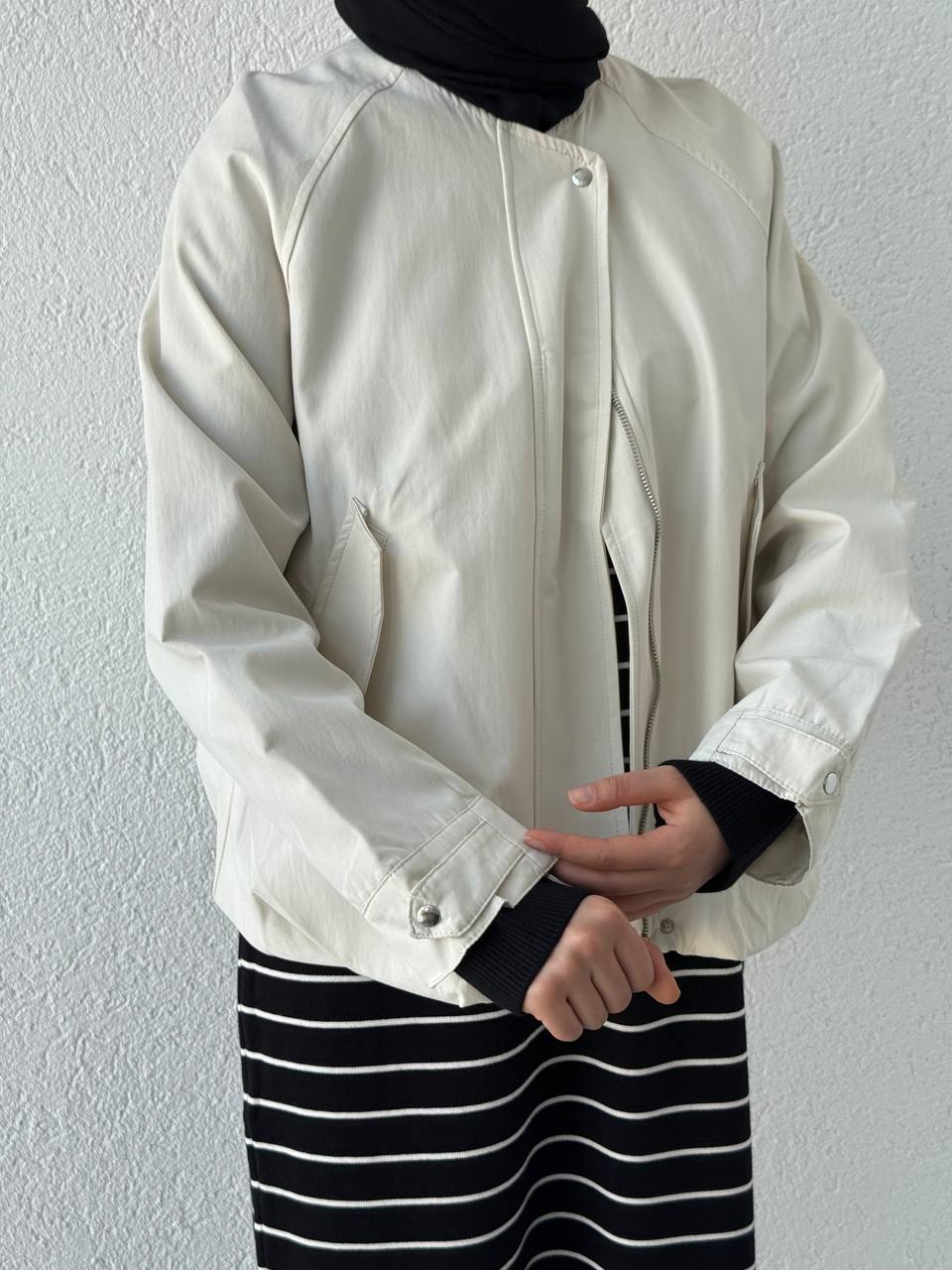 Astarlı Mevsimlik Ceket 1273 AWN