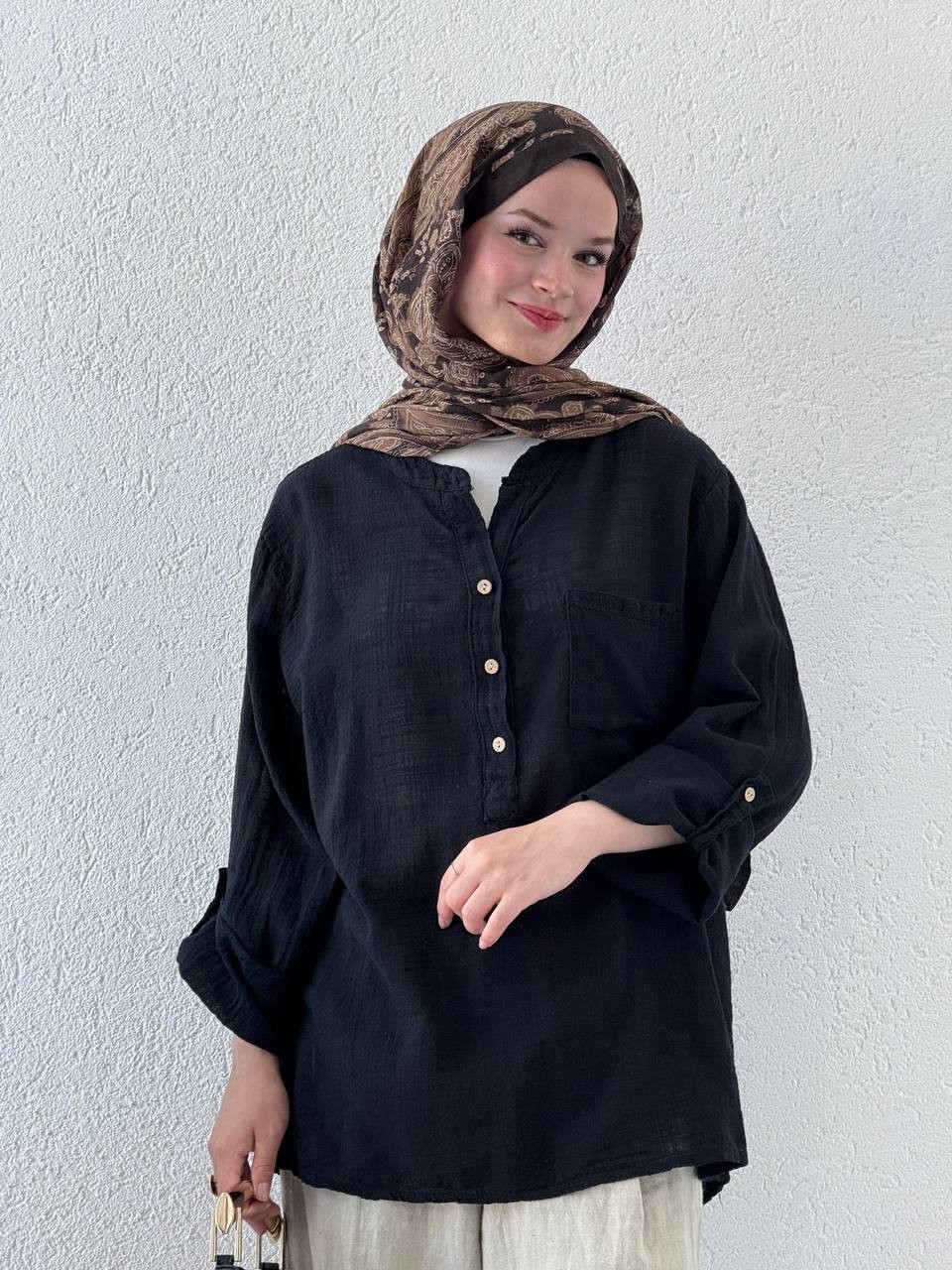 Siyah