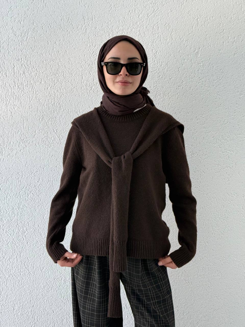 Atkılı Kısa Kazak NM