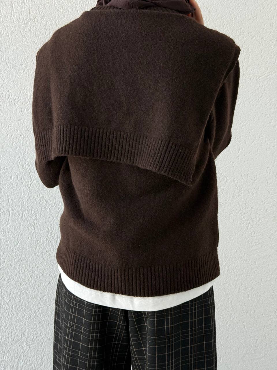 Atkılı Kısa Kazak NM