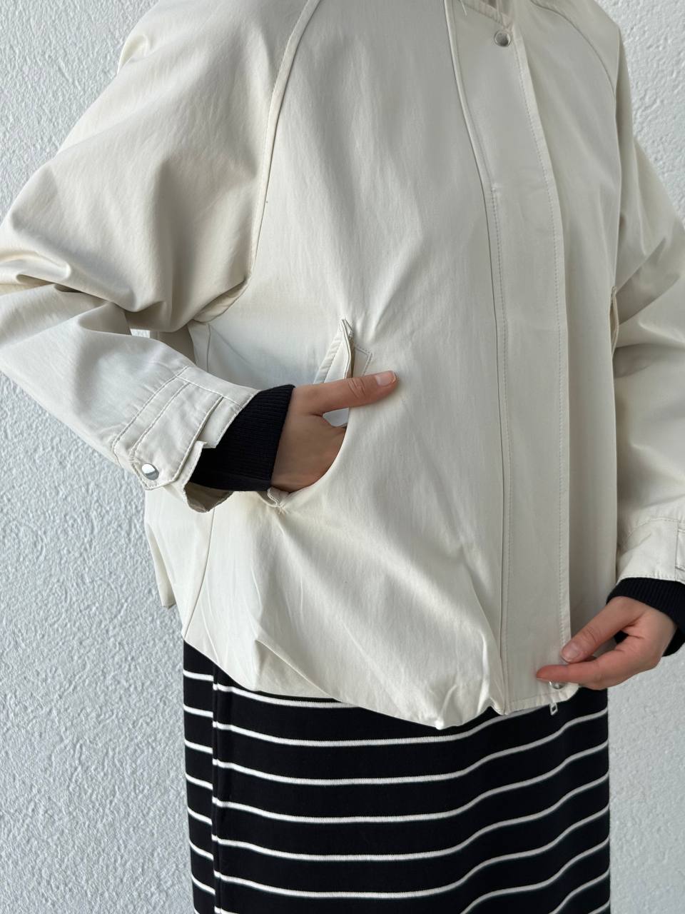 Astarlı Mevsimlik Ceket 1273 AWN