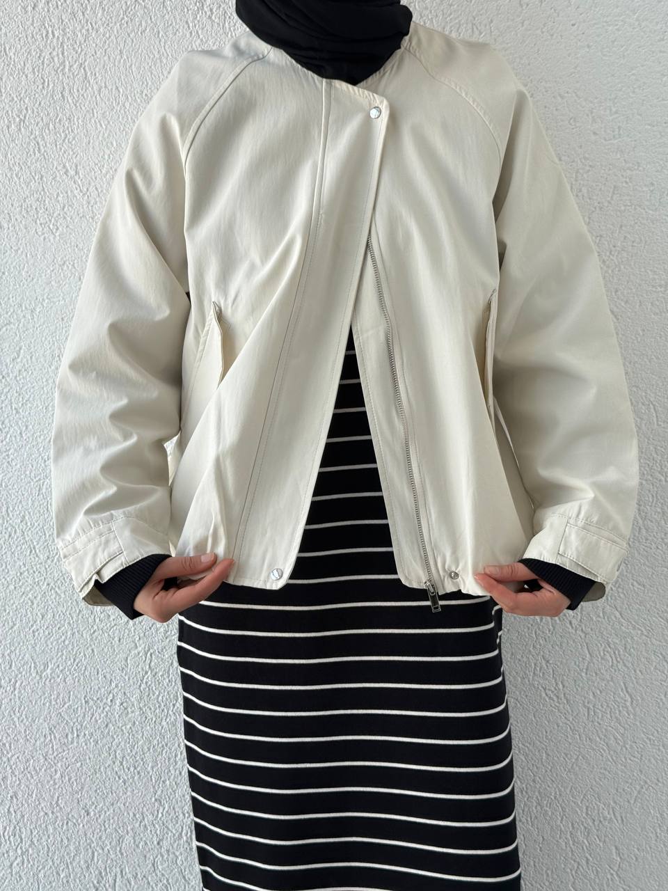 Astarlı Mevsimlik Ceket 1273 AWN