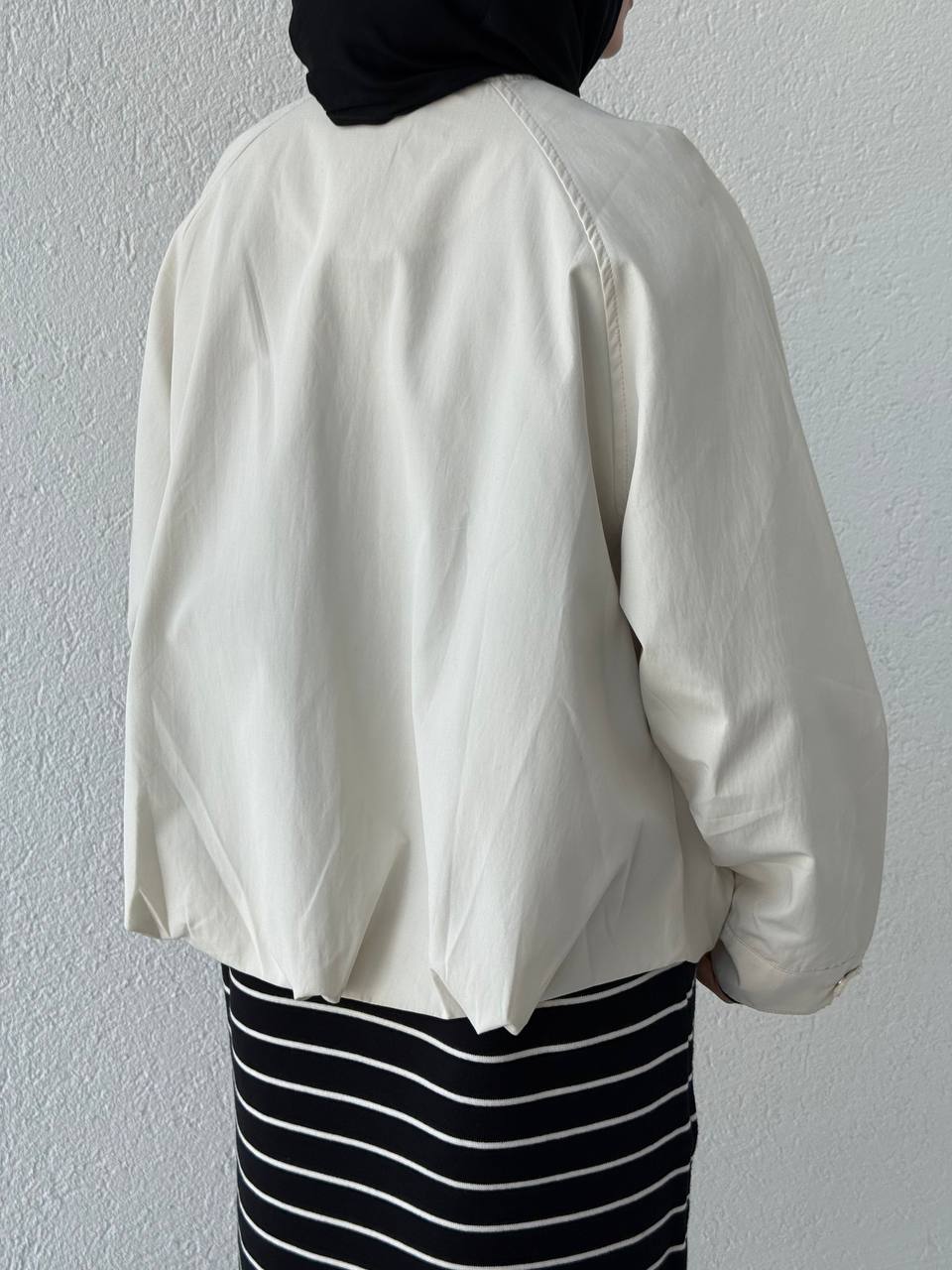 Astarlı Mevsimlik Ceket 1273 AWN