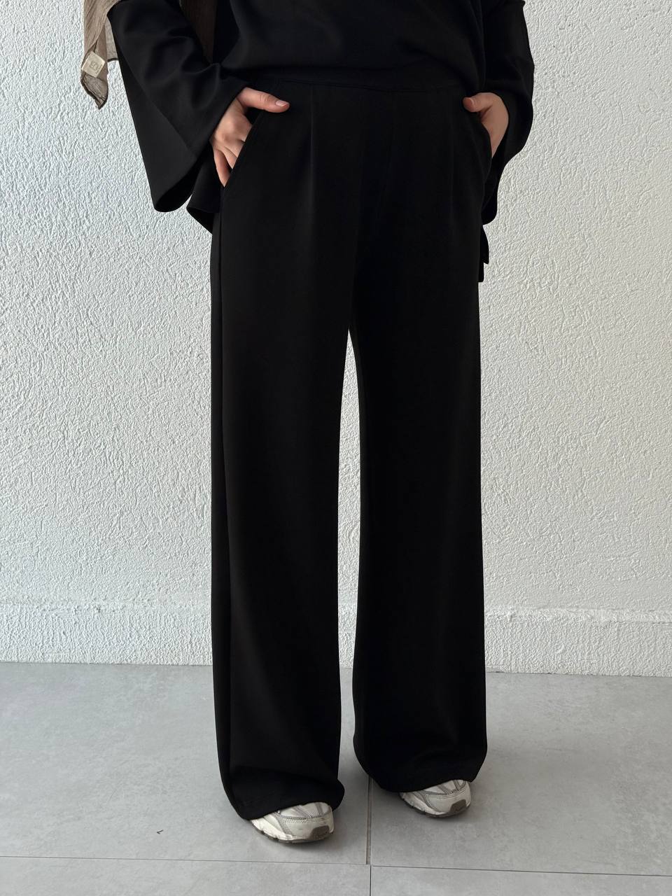 Asimetrik Kesim Oysho Modal Takım 601