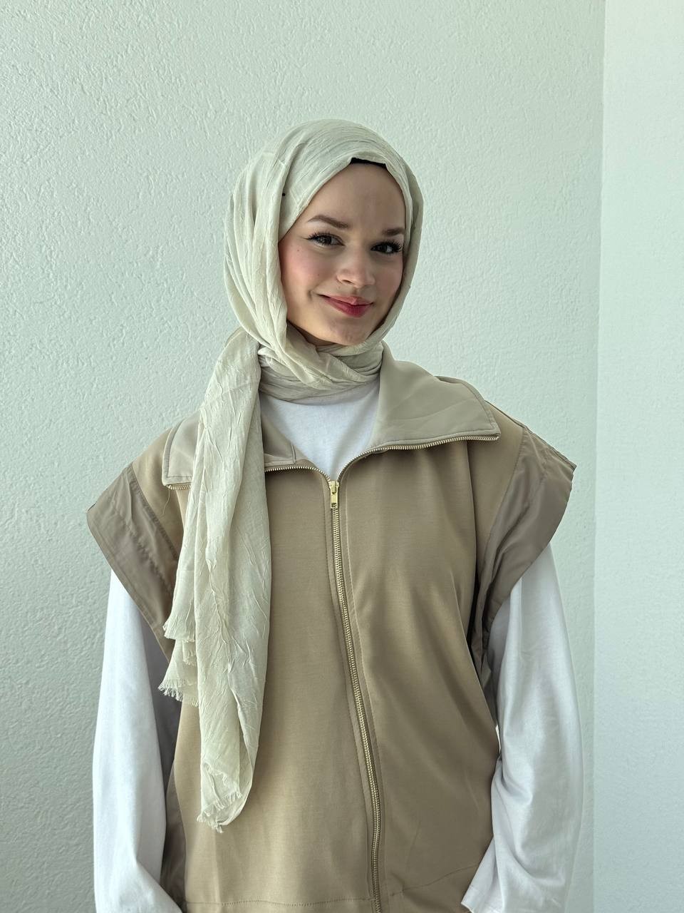 Bambu Şal - Taş