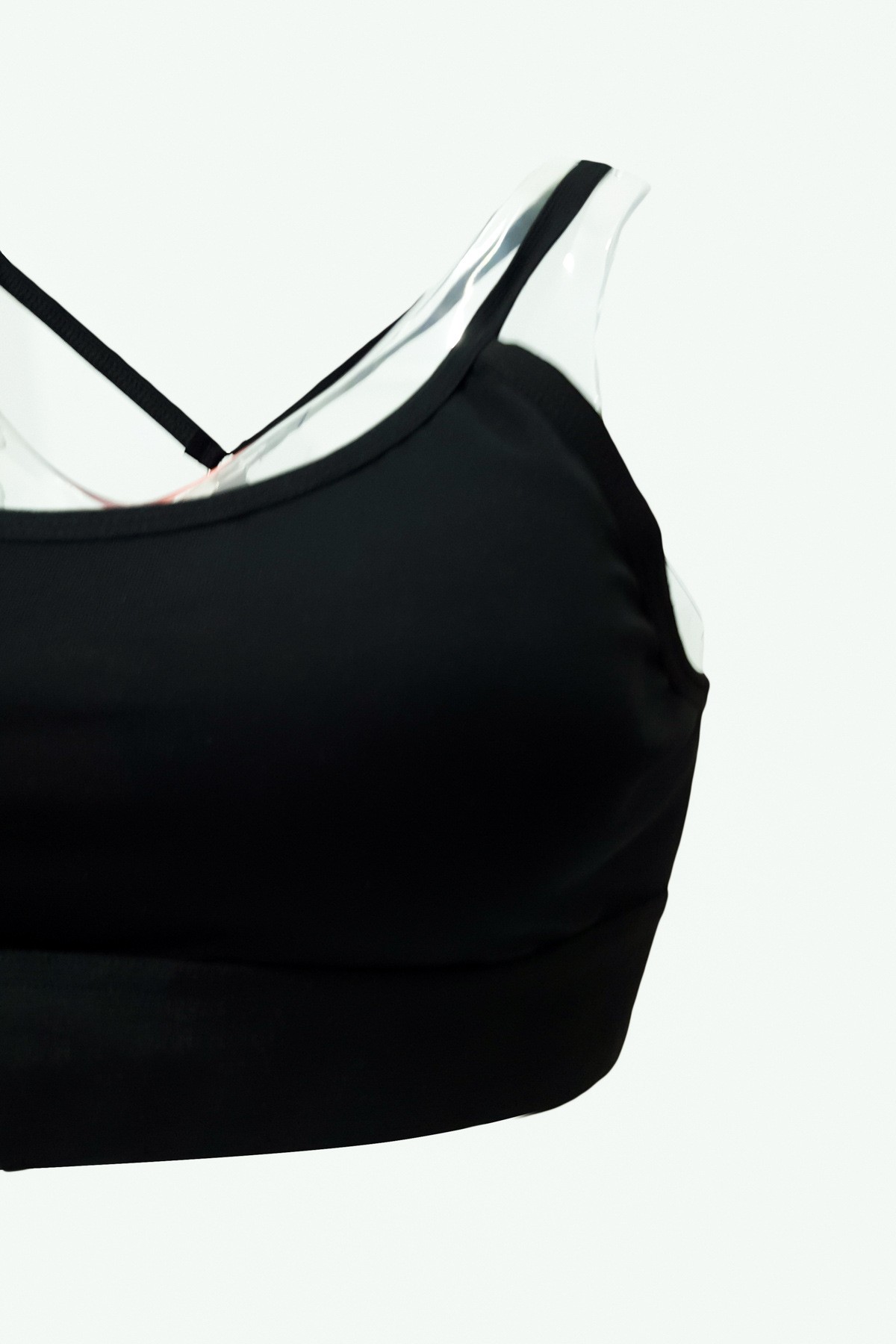 Kadın Spor Bralet 3'lü Paket - Lila