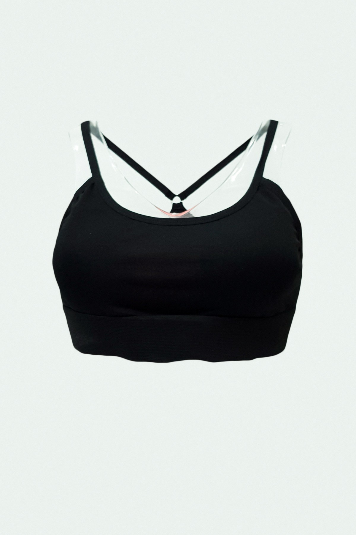 Kadın Spor Bralet 3'lü Paket - Lila