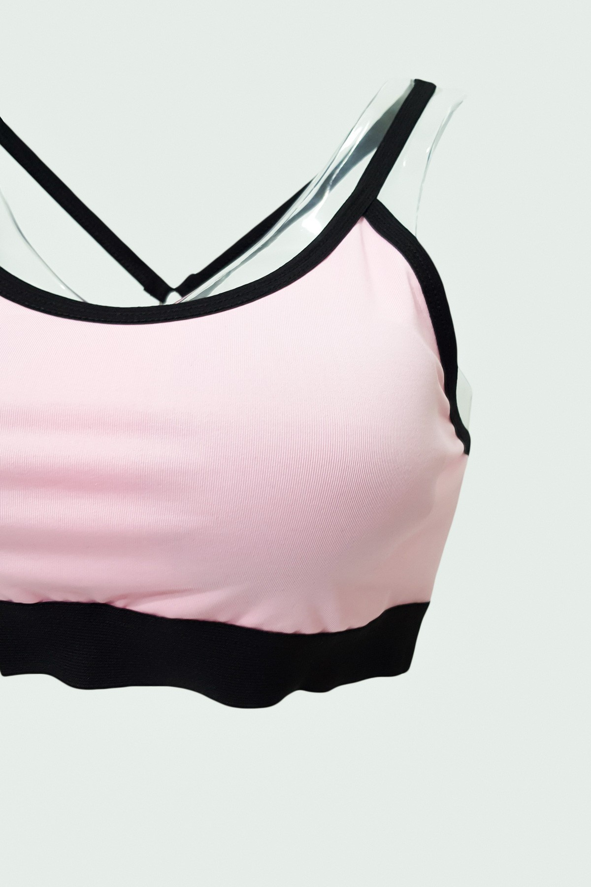 Kadın Spor Bralet 3'lü Paket - Lila