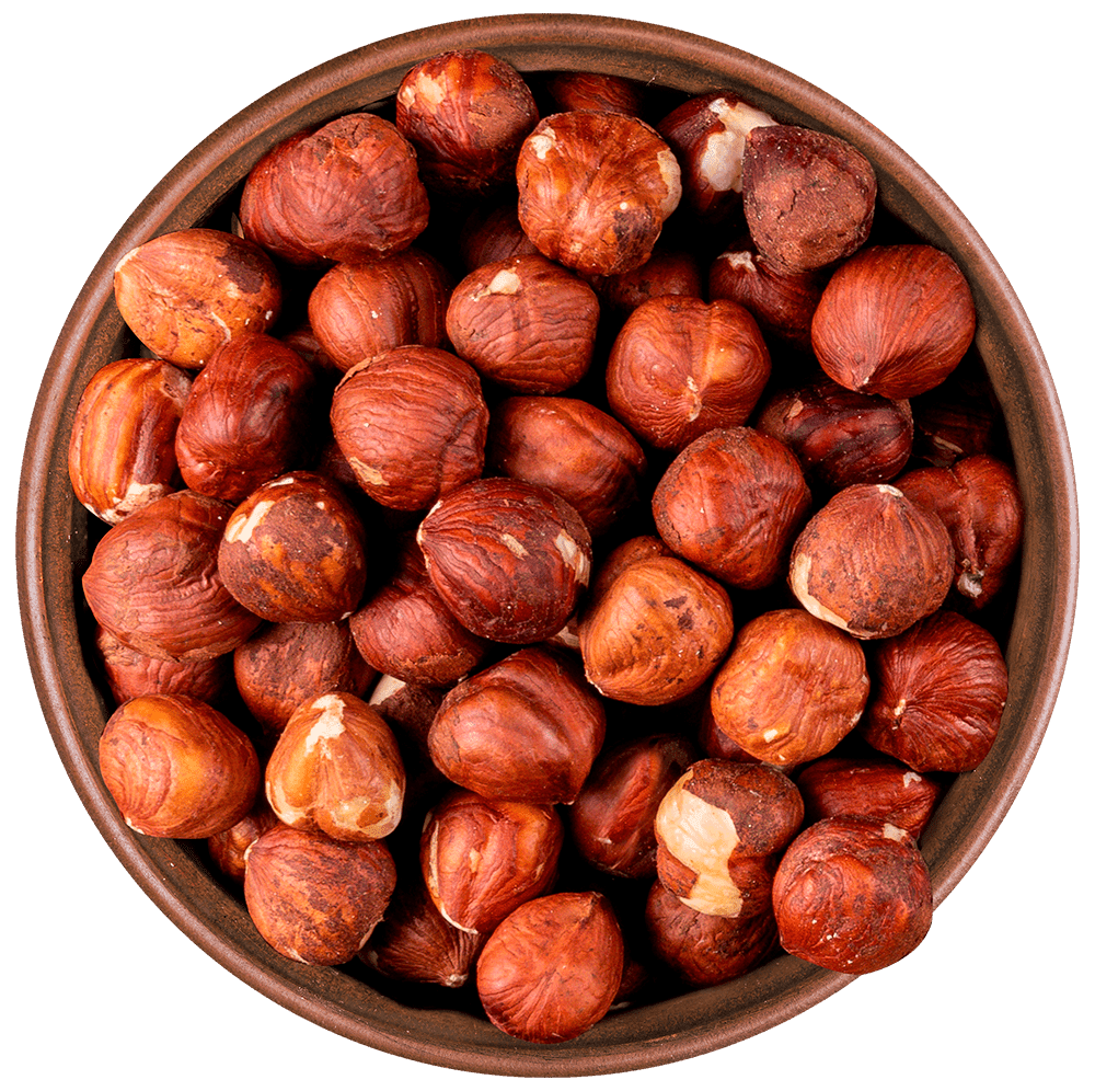 Çiğ Fındık
