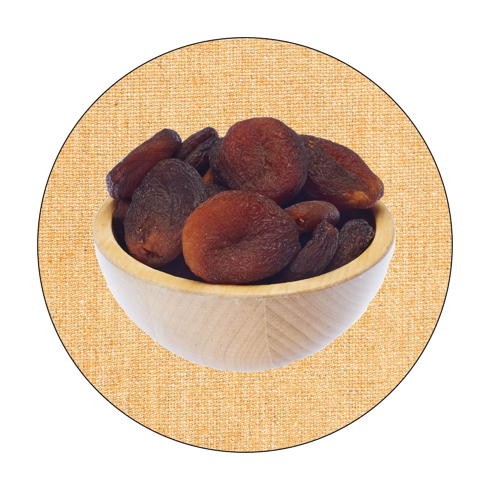 Jumbo Gün Kurusu Kayısı
