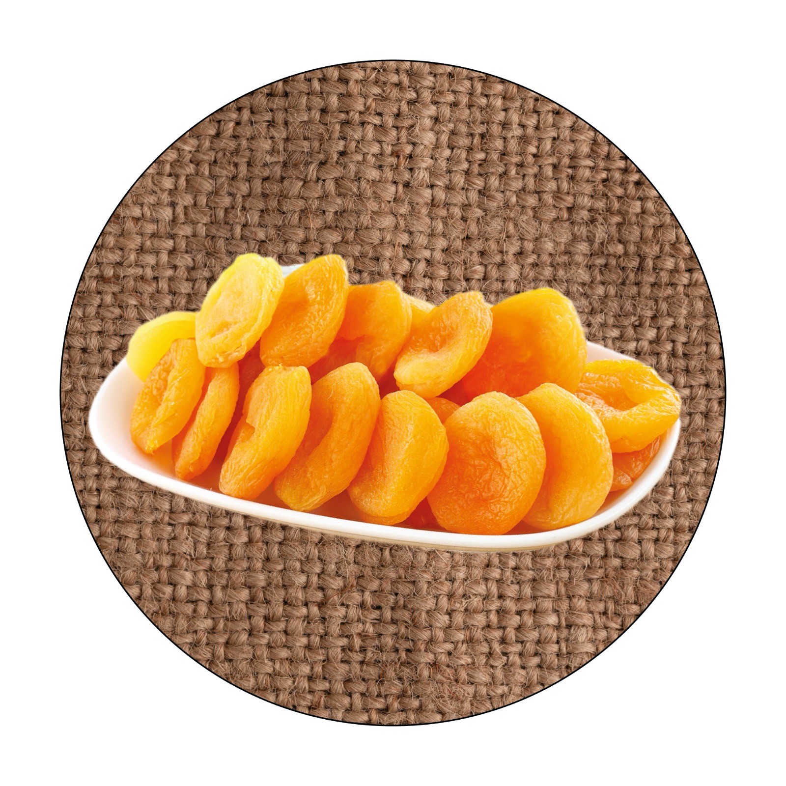 Jumbo Sarı Kuru Kayısı