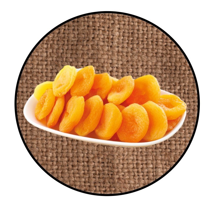 No 1 Sarı Kuru Kayısı