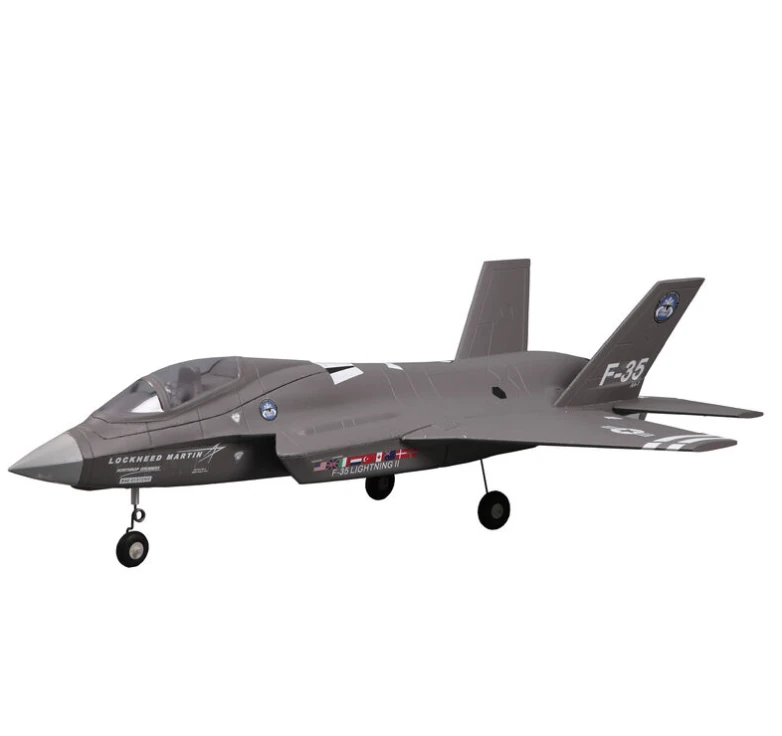 FMS 64mm EDF F-35 V2 PNP