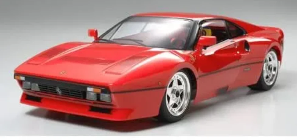 Tamiya R/C 1:12 GT-01 TamTech-Gear Ferrari 288 GTO EP SADECE KİT