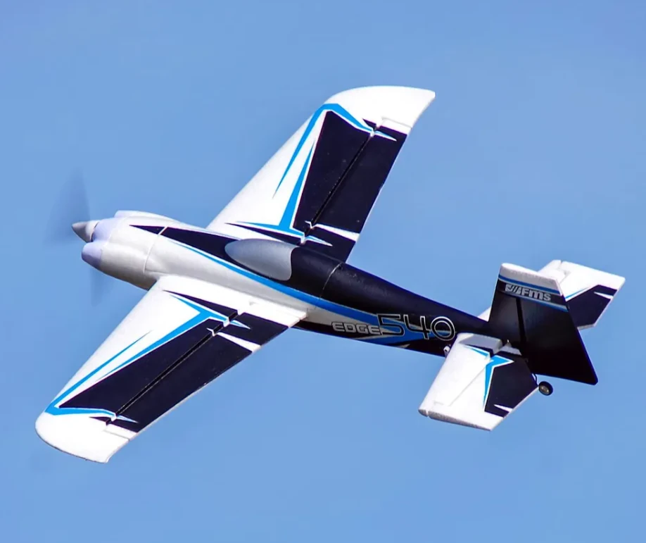 FMS 750mm (29,5 inç) Edge 540, Reflex V2, PNP