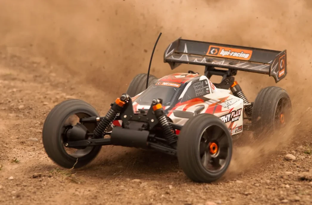 HPI RTR TROPHY BUGGY FLUX 2.4GHZ