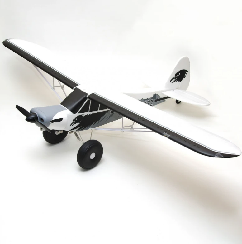 FMS 1700mm PA-18 Super Cub PNP Reflex V2 ile