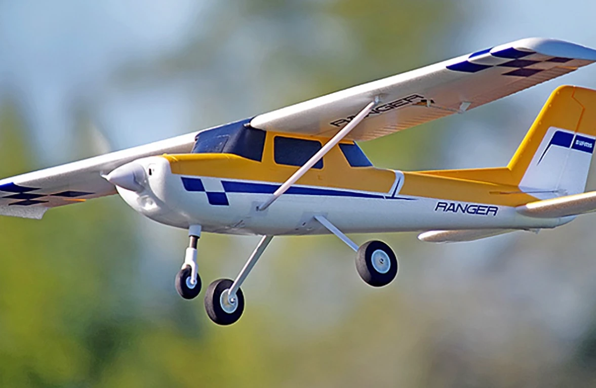 FMS 1220mm Ranger EP PNP Şamandıralı ve Reflex V2