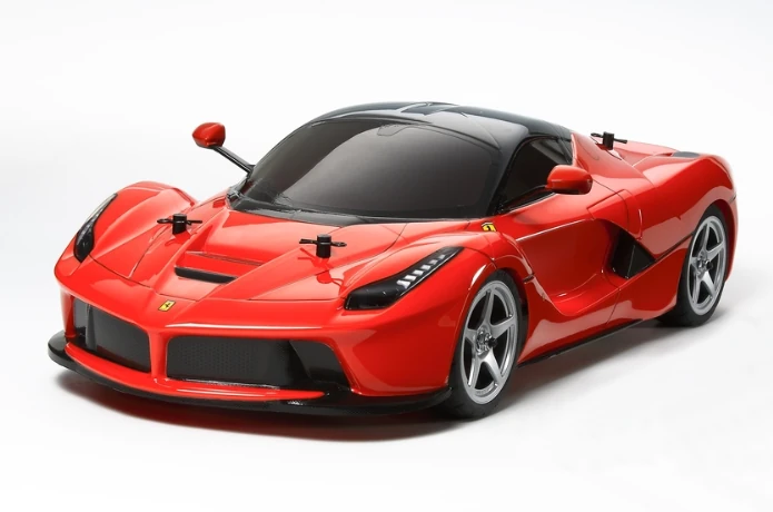 TAMIYA KIT RC LAFERRARI Tb04 SADECE KIT
