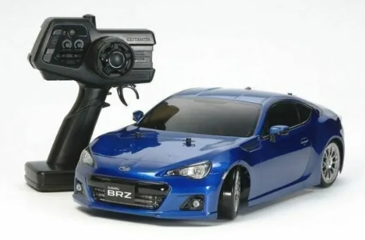 TAMIYA XB Subaru BRZ (TT-01D Tip-E Şasi) Drift Özellikleri