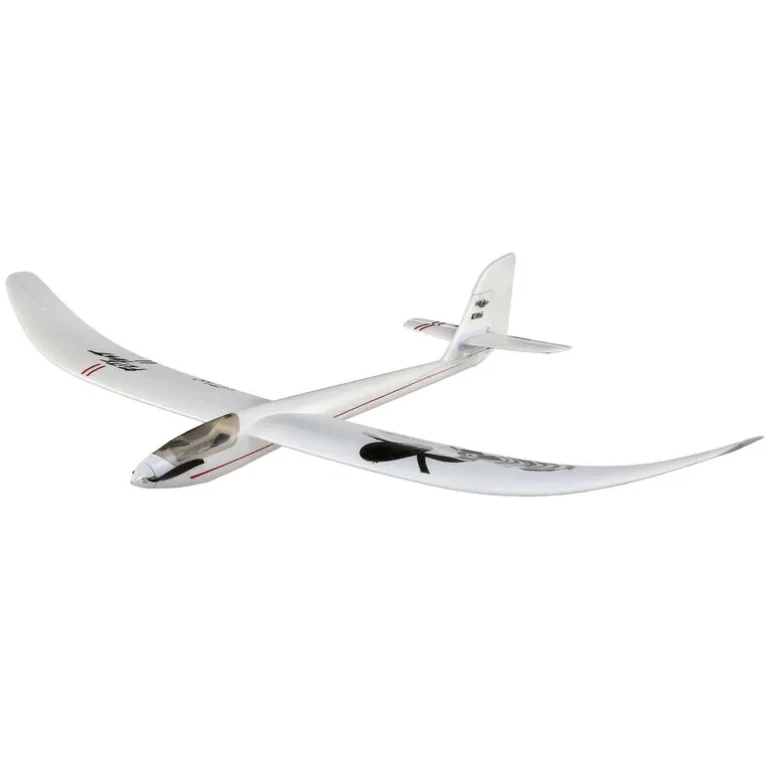 E-Flite Night Radian FT 2.0m BNF Basic AS3X ve SAFE Select ile