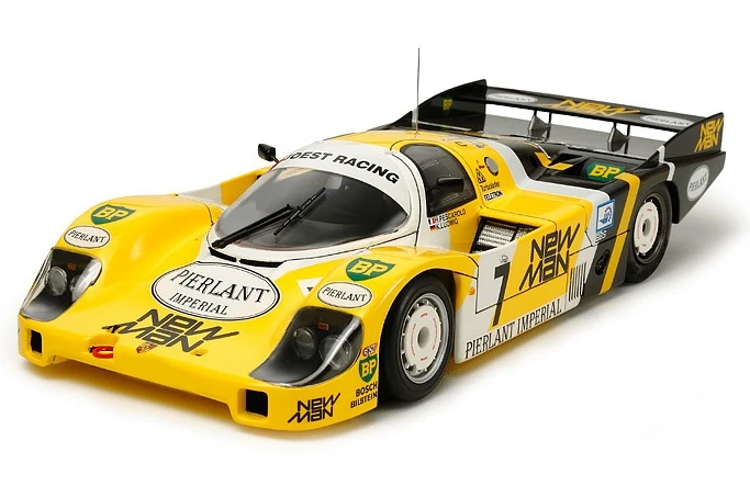 TAMIYA R/C PORSCHE 956 'NEWMAN' KİTİ C-449 SADECE KİT