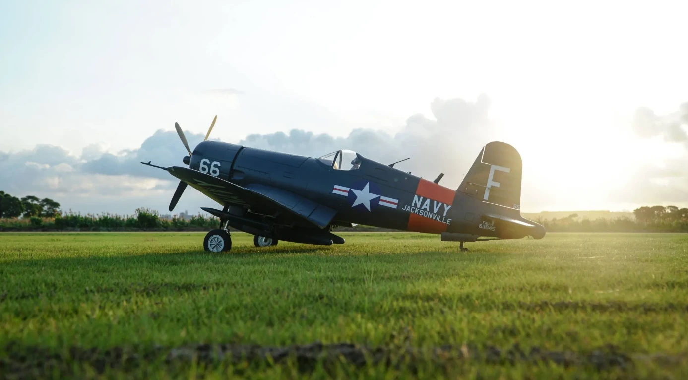 FMS 1700mm F4U Corsair V3 Reflex V2 PNP ile