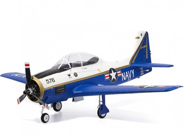 Durafly T-28 Trojan Deniz Havacılığı Yüzüncü Yıl Sürümü 1100mm (43″) PNF