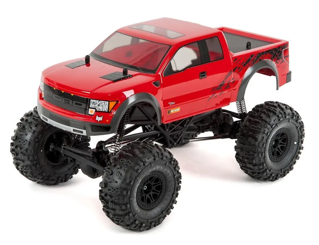 HPI CRAWLER KING RTR Ford Raptor