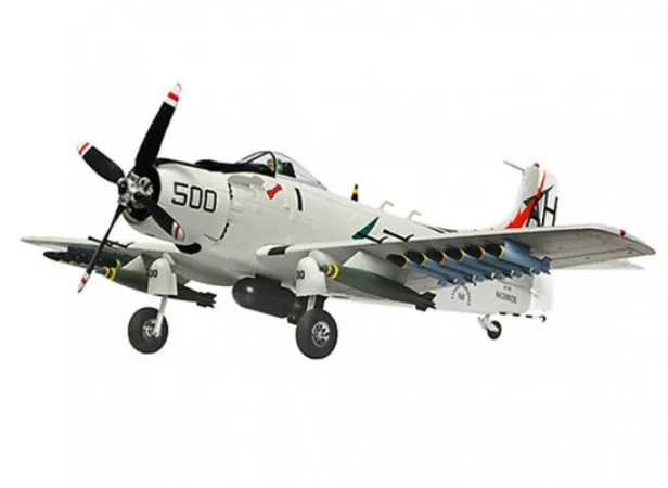 A-1 Skyraider (PNF) ORX Uçuş Sabitleyici 800 mm (31,5 inç)