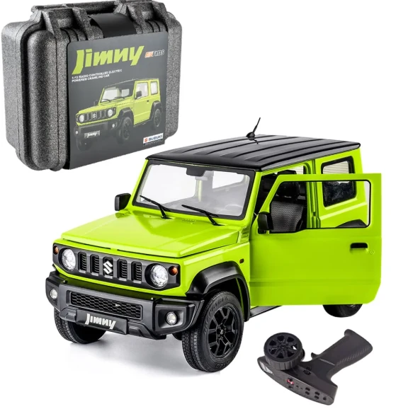 FMS 1:12 JIMNY RTR Yeşil
