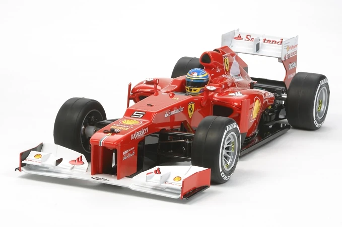 TAMIYA R/C XB RC RTR F2012